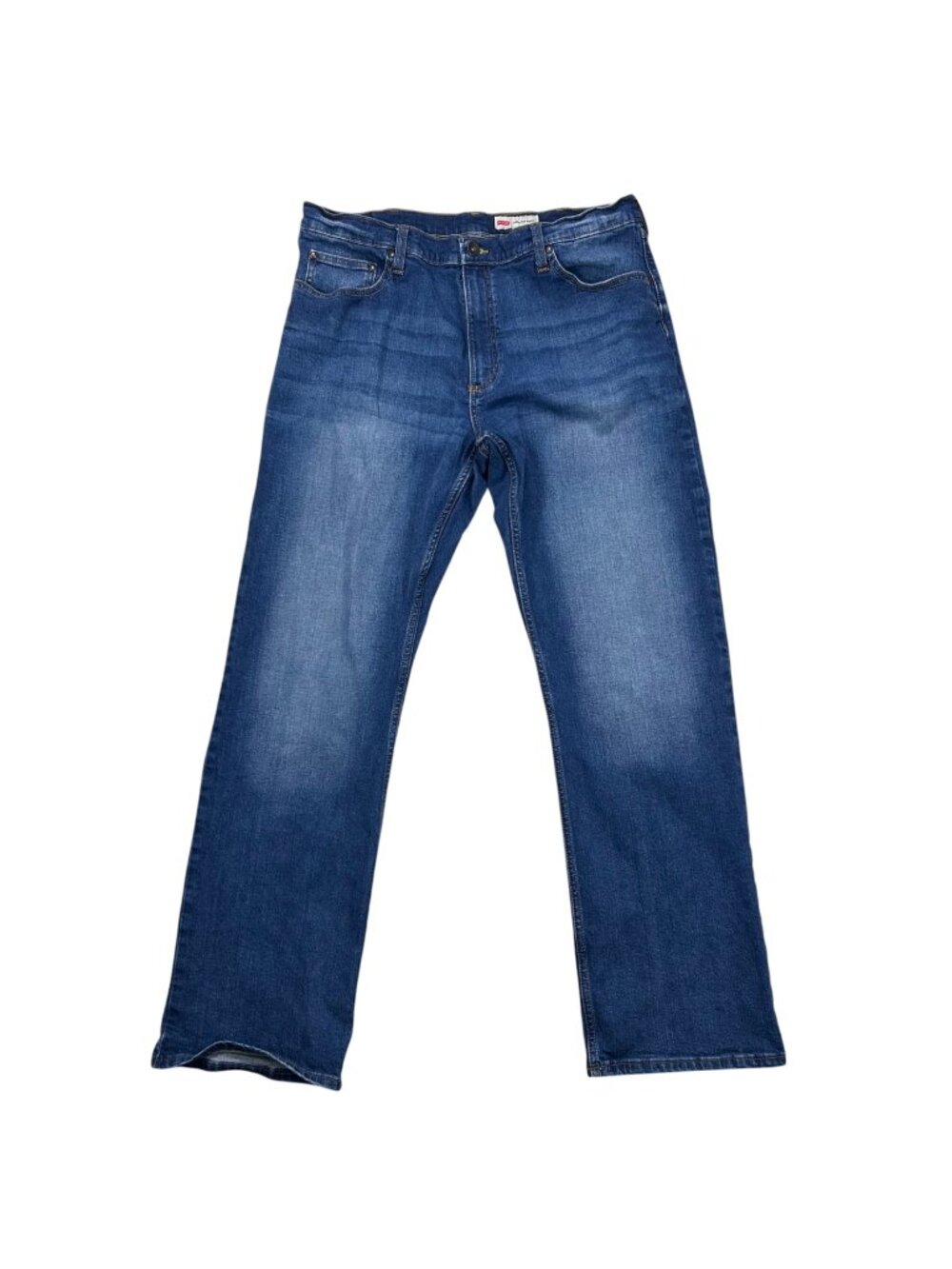 Wrangler Relaxed Boot Denim Jeans 36x32 Men Work Outdoor